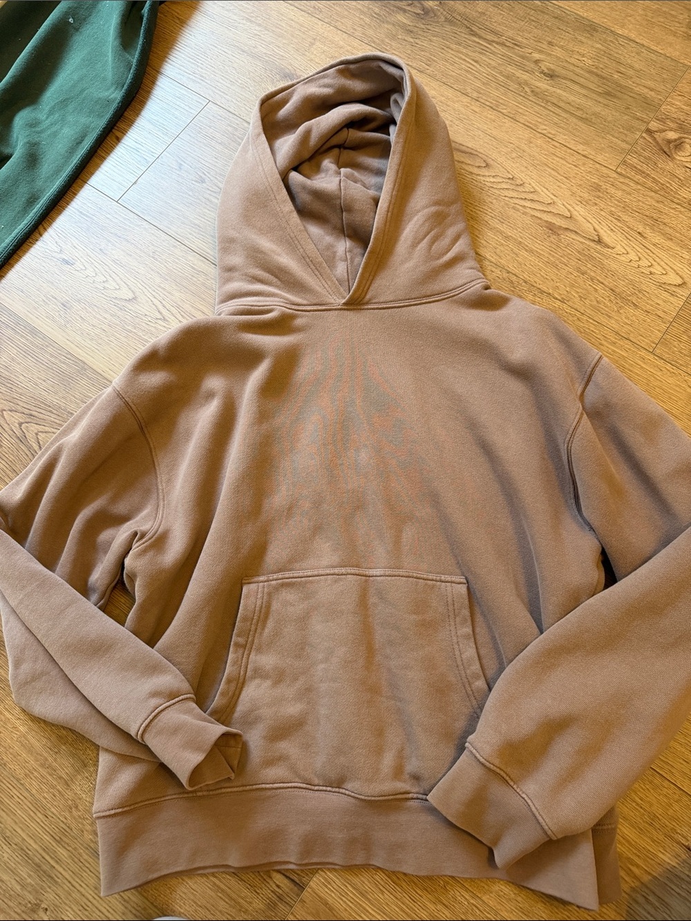 Quince-Women’s Organic Cotton Hoodie Sweatshirt